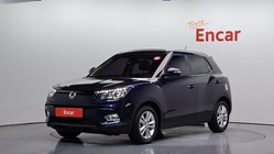 Ssangyong TIBOLI 2015