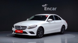 Mercedes-Benz C-Class 2019