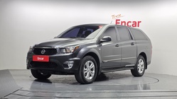 Ssangyong KORANDO 2016