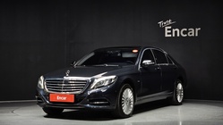 Mercedes-Benz S-Class 2013