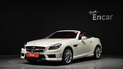 Mercedes-Benz SLK-Class 2013