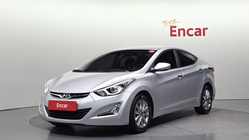 Hyundai Avante 2014