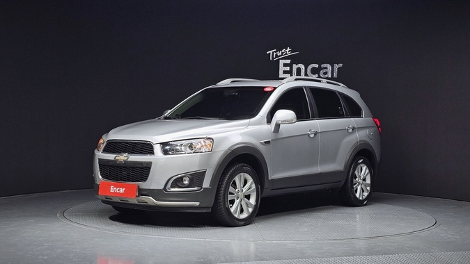 Chevrolet Captiva 2014