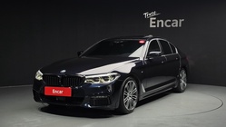 BMW 5 Series 2019