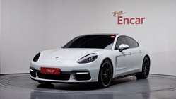 Porsche Panamera 2020