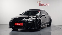Audi RS 7 2025