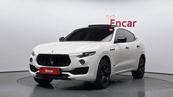 Maserati Levante 2017