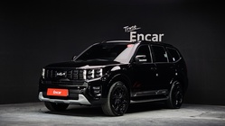 Kia Mohave 2022