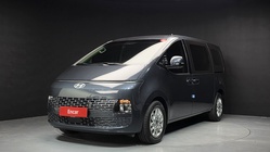 Hyundai Staria 2024