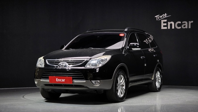 Hyundai Veracruz 2009