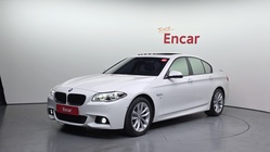 BMW 5 Series 2016