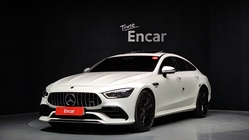 Mercedes-Benz AMG GT 2023
