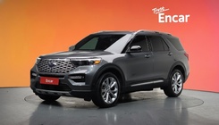 Ford Explorer 2021