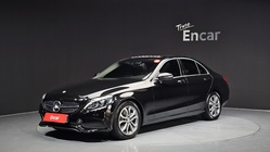 Mercedes-Benz C-Class 2017
