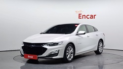Chevrolet Malibu 2021