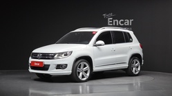 Volkswagen Tiguan 2015
