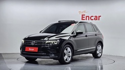 Volkswagen Tiguan 2020