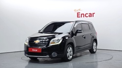 Chevrolet Orlando 2016
