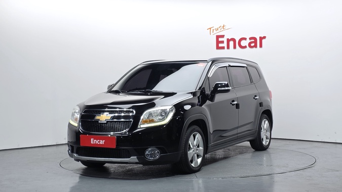 Chevrolet Orlando 2016