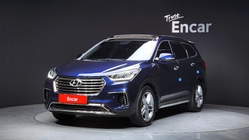 Hyundai Maxcruz 2017