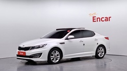 Kia K5 2011