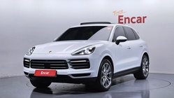 Porsche Cayenne 2019