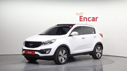 Kia Sportage 2014