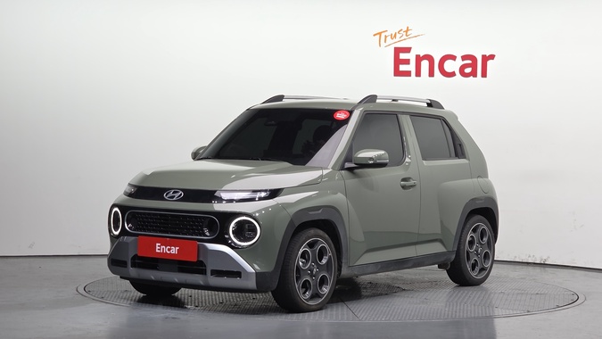 Hyundai Casper 2024