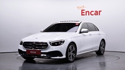 Mercedes-Benz E-Class 2020