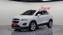 Chevrolet Trax 2015