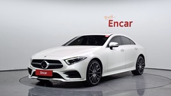 Mercedes-Benz CLS-Class 2018