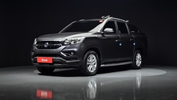 Ssangyong Rexton 2019