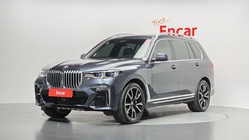 BMW X7 2022