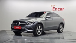 Mercedes-Benz GLC-Class 2019