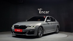 BMW 5 Series 2022