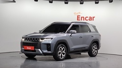 Ssangyong Torres 2022