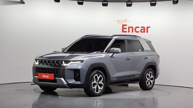 Ssangyong Torres 2022