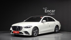 Mercedes-Benz S-Class 2022