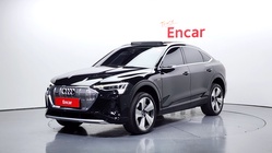 Audi e-tron 2021