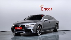 Audi S7 2016