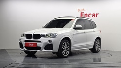 BMW X3 2017