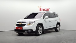 Chevrolet Orlando 2016