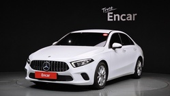 Mercedes-Benz A-Class 2020