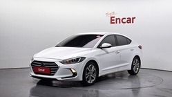 Hyundai Avante 2017