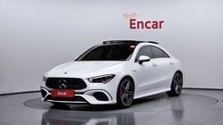Mercedes-Benz CLA-Class 2020