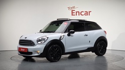 MINI Paceman 2013