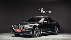 BMW 7 Series 2022