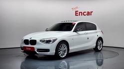 BMW 1 Series 2014