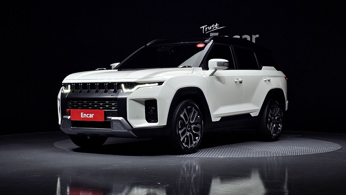 Ssangyong Torres 2022