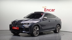 BMW X6 2021